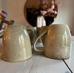 Mokken beige 6x, Ophalen of Verzenden, Nieuw, Overige typen