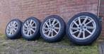 ❗️SUPERDIKKE 17 inch BORBET 5x112 nieuwe zomerbanden, Ophalen, 215 mm, Banden en Velgen, Nieuw