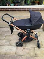 kinderwagen  wandelwagen Stella limited edition baby, Gebruikt, Verstelbare duwstang, Combiwagen, Ophalen