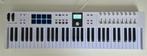 Arturia KeyLab Essential 61 Mk3 White, Muziek en Instrumenten, Midi-apparatuur, Ophalen of Verzenden, Zo goed als nieuw