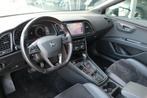 Seat Leon ST 1.5 TSI FR DSG Pano Virtual Navi Led Leder Pdc, Zwart, 4 cilinders, Leon, Origineel Nederlands