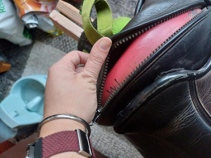 Barefoot cherokee maat 1 VPS (verstelbaar 0-1-2), Dieren en Toebehoren, Paarden en Pony's | Hoofdstellen en Tuigage, Gebruikt