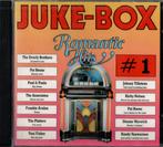 CD VA Juke-Box Romantic Hits #1, Ophalen of Verzenden, Nieuw in verpakking, Overige genres