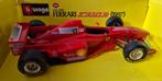 Ferrari F310 B Modelauto 1:24, Ophalen of Verzenden, Zo goed als nieuw, Auto, Bburago