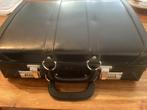 Aktekoffer,attaché koffer, koffertje, Ophalen, Gebruikt, Hard kunststof, Minder dan 50 cm