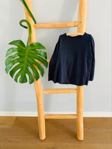 Shirt/ shirtje met lange mouw/ longsleeve van Zara, maat 116 beschikbaar voor biedingen