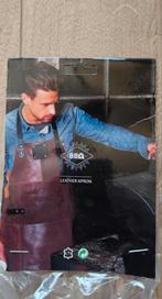 BBQ schort leer, Ophalen of Verzenden, Nieuw