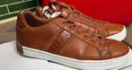 Esprit leren sneakers, maat 38, bruin zgan, Bruin, Ophalen of Verzenden, Esprit, Sneakers of Gympen