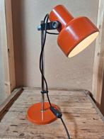 Mid century vintage bureaulamp, Huis en Inrichting, Lampen | Tafellampen, Ophalen of Verzenden, Gebruikt, Minder dan 50 cm
