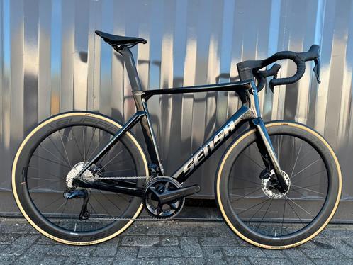 Sensa Giulia Supremo 58cm Shimano, Fietsen en Brommers, Fietsen | Racefietsen, Nieuw, Overige merken, Meer dan 20 versnellingen