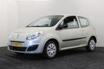 Renault Twingo 1.2 Authentique |1e Eigenaar|Airco|, Auto's, Renault, Voorwielaandrijving, Gebruikt, Zwart, Metallic lak