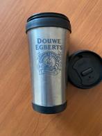 Rvs Thermosbeker - Herbruikbare Koffiebeker Douwe Egberts, Overige materialen, Overige typen, Nieuw, Ophalen of Verzenden