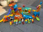 Vtech autos, Kinderen en Baby's, Speelgoed | Vtech, Ophalen of Verzenden, Gebruikt, 6 maanden tot 2 jaar