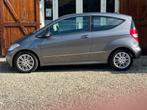 Mercedes-Benz A-klasse 200 Turbo Elegance Automaat, Auto's, Gebruikt, Zwart, 4 cilinders, 1210 kg