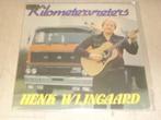 Henk Wijngaard.          4 LP's.      Zie Beschrijving., Cd's en Dvd's, Vinyl | Nederlandstalig, Levenslied of Smartlap, Ophalen of Verzenden