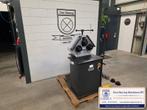 Huvema MIP 30 HV profielwals L&R met extra rollen 400V, Doe-het-zelf en Verbouw, Gereedschap | Overige machines, Ophalen, Nieuw