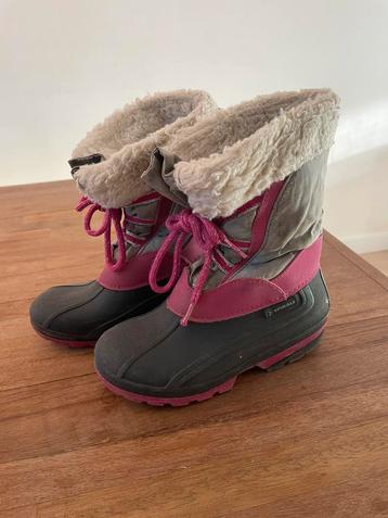 Snowboots maat 31/32. Lekker warm. 