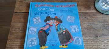 Hollandse verhaaltjes voor het slapengaan  beschikbaar voor biedingen