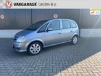 Opel Meriva 1.6-16V Temptation / Cruise / Climate / Nieuwe A, Voorwielaandrijving, 65 €/maand, Gebruikt, Zwart