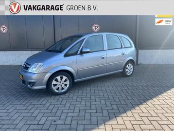 Opel Meriva 1.6-16V Temptation / Cruise / Climate / Nieuwe A beschikbaar voor biedingen