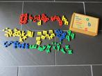 Houten letters alfabet lezen en schrijven, 85-delig box, Ophalen of Verzenden, Zo goed als nieuw, Ontdekken