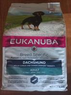 Eukanuba dachshund / teckel brokken, Dieren en Toebehoren, Dierenvoeding, Ophalen of Verzenden, Hond