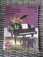 Alfred's piano- methode voor volwassen beginners, Muziek en Instrumenten, Bladmuziek, Gebruikt, Overige genres, Les of Cursus