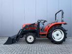 Kubota KL25 minitrekker met voorlader - 30PK - Omkeerbak -, Gebruikt, Tot 2500, Tot 80 Pk, Ophalen