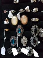 MOOIE RINGEN PER STUK €3,50, Sieraden, Tassen en Uiterlijk, Antieke sieraden, Overige materialen, Ophalen of Verzenden