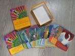 De Wet van Aantrekking Kaartendeck (Esther & Jerry Hicks), Ophalen of Verzenden, Zo goed als nieuw, Tarot of Kaarten leggen, Overige typen