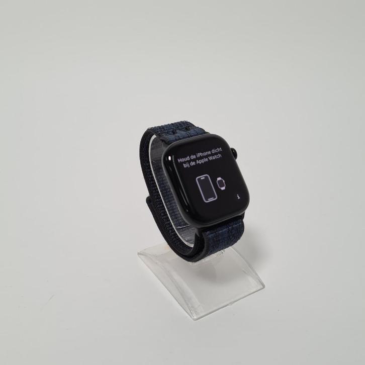 Apple Watch Series 10 46mm met Lader | Apple Care 07-05-2026, Sieraden, Tassen en Uiterlijk, Smartwatches, Zo goed als nieuw, iOS