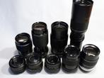 9x M42 lenzen: Revue, Sigma,Unigor,Pentor,Pentacon,Porst, Ca, Audio, Tv en Foto, Fotografie | Lenzen en Objectieven, Ophalen of Verzenden