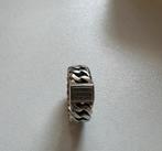 Buddha to buddha ring chain small maat 17, Sieraden, Tassen en Uiterlijk, Ringen, Ophalen of Verzenden, Zo goed als nieuw, 17 tot 18