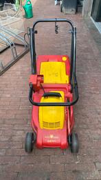 Wolf en Garten grasmaaier, Tuin en Terras, Grasmaaiers, Cirkelmaaier, Ophalen, Gebruikt