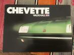 autofolder Vauxhall chevette, Ophalen of Verzenden