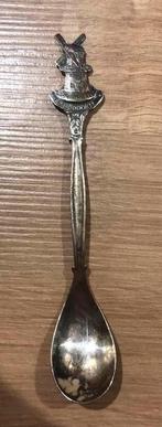 De molen Apeldoorn, verzilverd theelepeltje, Ophalen of Verzenden