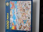 J.v. haasteren puzzels, Hobby en Vrije tijd, Ophalen of Verzenden, 500 t/m 1500 stukjes, Zo goed als nieuw