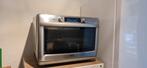 Whirlpool combi magnetron, Witgoed en Apparatuur, Ovens, Ophalen, Minder dan 45 cm, Gebruikt, Minder dan 45 cm