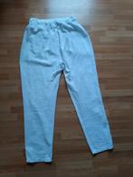 Wittr katoenen/Linnen broek L, Ophalen of Verzenden, Zo goed als nieuw, Maat 38/40 (M), Wit