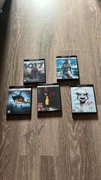 Diverse films 4K, Cd's en Dvd's, Blu-ray, Ophalen of Verzenden, Zo goed als nieuw, Actie