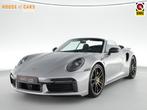 Porsche 911 Turbo S Cabrio 3.8 650pk |origineel NL|nieuw sta, Auto's, Porsche, Automaat, Gebruikt, Lichtsensor, Cabriolet