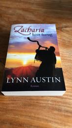 Lynn Austin - Zacharia keer terug, Ophalen of Verzenden, Zo goed als nieuw, Lynn Austin, Nederland