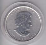 Canada, 5 dollars, 2013, 1 OZ zilver, Postzegels en Munten, Munten | Amerika, Zilver, Ophalen of Verzenden, Losse munt, Noord-Amerika