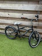 Kinderfiets, Ophalen, Gebruikt, Staal, 20 tot 24 inch