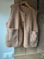 Lammy gilet - Maat L/XL, Kleding | Dames, Bodywarmers, Ophalen of Verzenden, Zo goed als nieuw, Maat 42/44 (L), Beige
