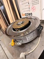 Rinnai Professionele Wokbrander – Nieuw – 10,3 kW – Aardgas, Ophalen of Verzenden, Zo goed als nieuw