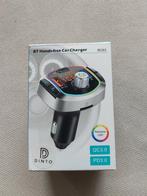 Dinto Bluetooth FM transmitter, Ophalen of Verzenden