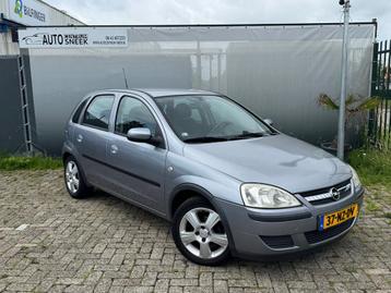 Opel Corsa 1.2-16V Maxx - NWE APK - Airco - Cruise beschikbaar voor biedingen