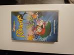 De Reddertjes (Disney Classic, VHS, Nederlands gesproken), Gebruikt, Tekenfilm, Alle leeftijden, Ophalen of Verzenden