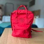 Fjällraven Re-Kanken Rugzak, Ophalen of Verzenden, Zo goed als nieuw, Rugtas